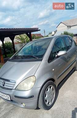 Хетчбек Mercedes-Benz A-Class 2000 в Бучі