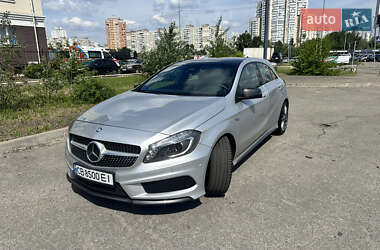 Mercedes-Benz A-Class 2013 Mercedes-Benz A-Class 2013