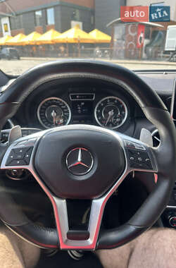 Хэтчбек Mercedes-Benz A-Class 2013 в 