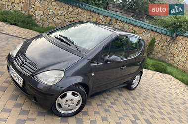 Хэтчбек Mercedes-Benz A-Class 2000 в Могилев-Подольске