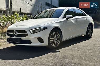 Седан Mercedes-Benz A-Class 2022 в 