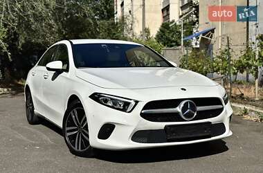 Mercedes-Benz A-Class 2022 Mercedes-Benz A-Class 2022