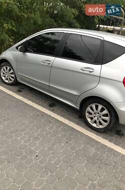 Хэтчбек Mercedes-Benz A-Class 2005 в Львове
