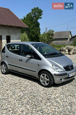Хэтчбек Mercedes-Benz A-Class 2003 в Калуше