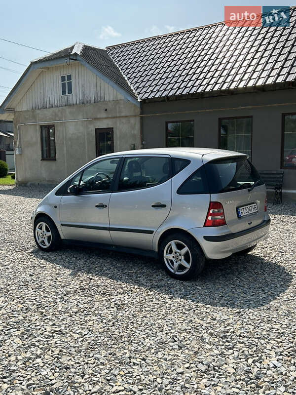 Хетчбек Mercedes-Benz A-Class 2003 в Калуші