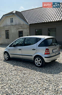 Хэтчбек Mercedes-Benz A-Class 2003 в 
