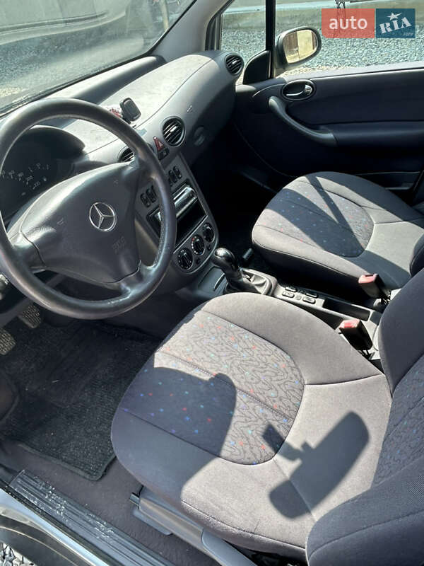 Хетчбек Mercedes-Benz A-Class 2003 в Калуші