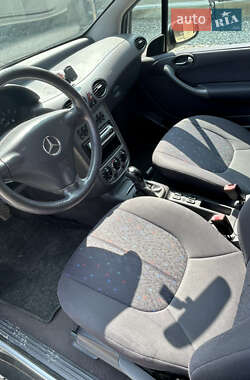 Хэтчбек Mercedes-Benz A-Class 2003 в 