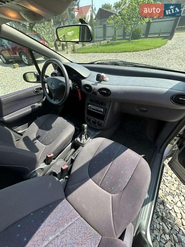 Хетчбек Mercedes-Benz A-Class 2003 в Калуші