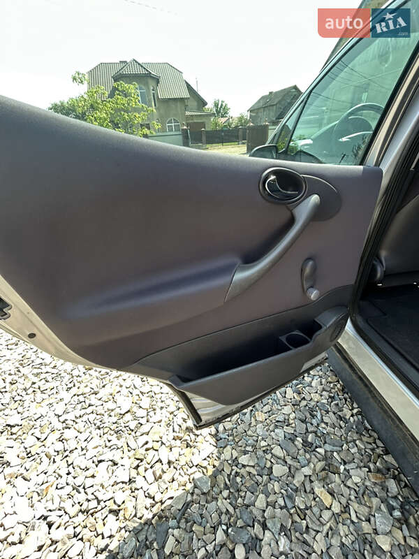 Хетчбек Mercedes-Benz A-Class 2003 в Калуші