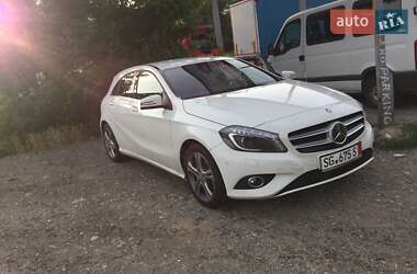 Mercedes-Benz A-Class 2015 Mercedes-Benz A-Class 2015