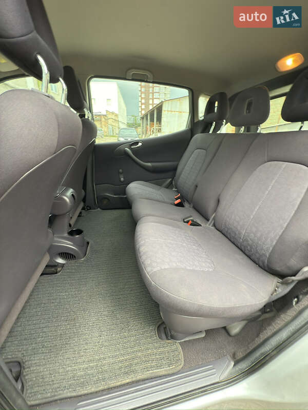 Хетчбек Mercedes-Benz A-Class 2002 в Чернівцях