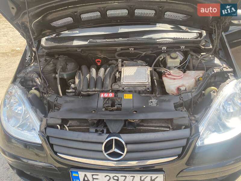 Хетчбек Mercedes-Benz A-Class 2005 в Кривому Розі