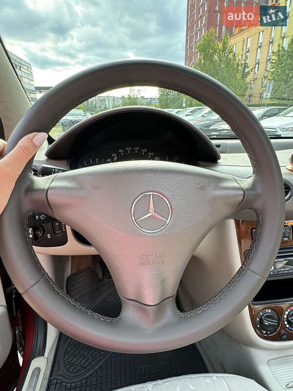 Хэтчбек Mercedes-Benz A-Class 2002 в Киеве