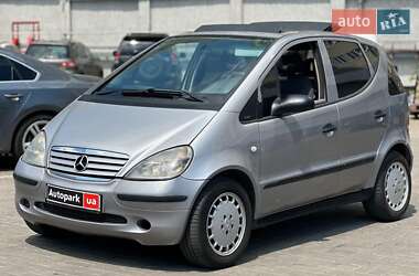 Хетчбек Mercedes-Benz A-Class 2000 в Одесі