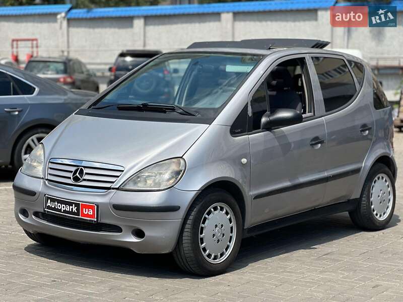 Mercedes-Benz A-Class 2000