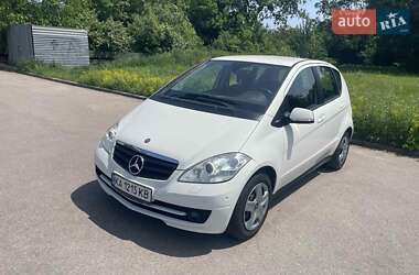 Mercedes-Benz A-Class 2010 Mercedes-Benz A-Class 2010