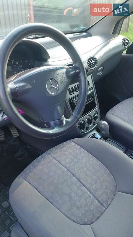 Хэтчбек Mercedes-Benz A-Class 2001 в Житомире