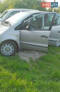 Хетчбек Mercedes-Benz A-Class 2001 в Житомирі