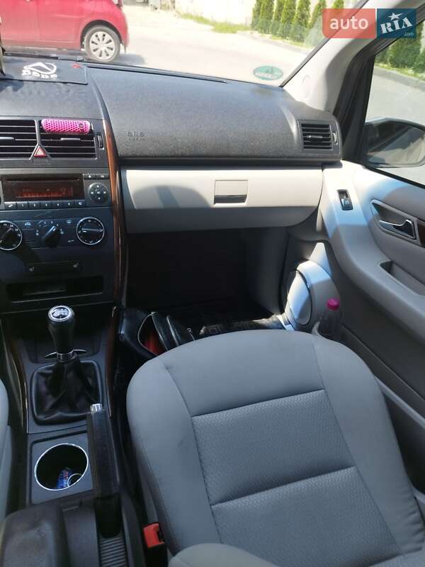 Хэтчбек Mercedes-Benz A-Class 2005 в Хмельницком фото 15 Хэтчбек Mercedes-Benz A-Class 2005 в Хмельницком