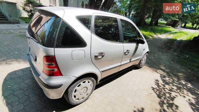 Хэтчбек Mercedes-Benz A-Class 2004 в Тернополе