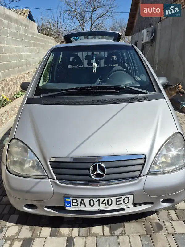 Mercedes-Benz A-Class