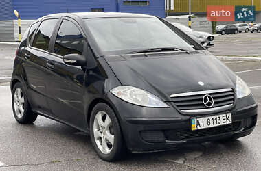 Хетчбек Mercedes-Benz A-Class 2008 в Києві