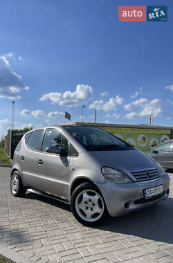 Хэтчбек Mercedes-Benz A-Class 1999 в 