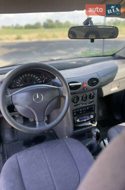 Хэтчбек Mercedes-Benz A-Class 1999 в 