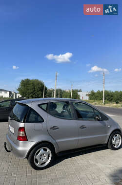 Хэтчбек Mercedes-Benz A-Class 1999 в 