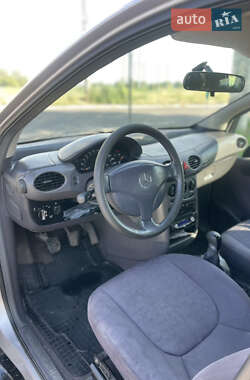 Хэтчбек Mercedes-Benz A-Class 1999 в 
