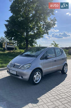 Хэтчбек Mercedes-Benz A-Class 1999 в 