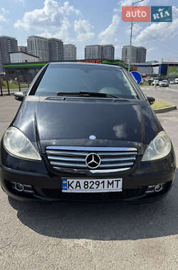Mercedes-Benz A-Class 2007 Mercedes-Benz A-Class 2007