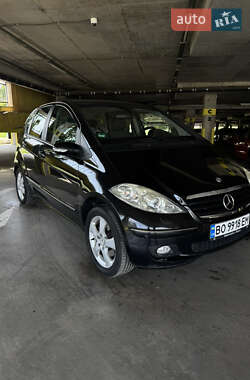 Хетчбек Mercedes-Benz A-Class 2005 в Львові