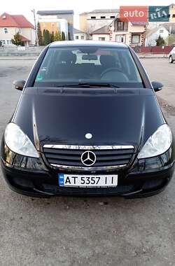 Хэтчбек Mercedes-Benz A-Class 2007 в Коломые