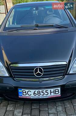 Хетчбек Mercedes-Benz A-Class 2003 в Пустомитах