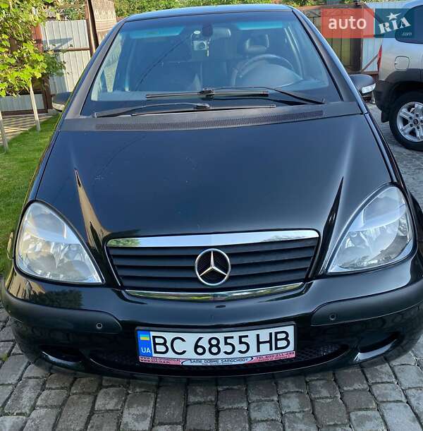 Хэтчбек Mercedes-Benz A-Class 2003 в 
