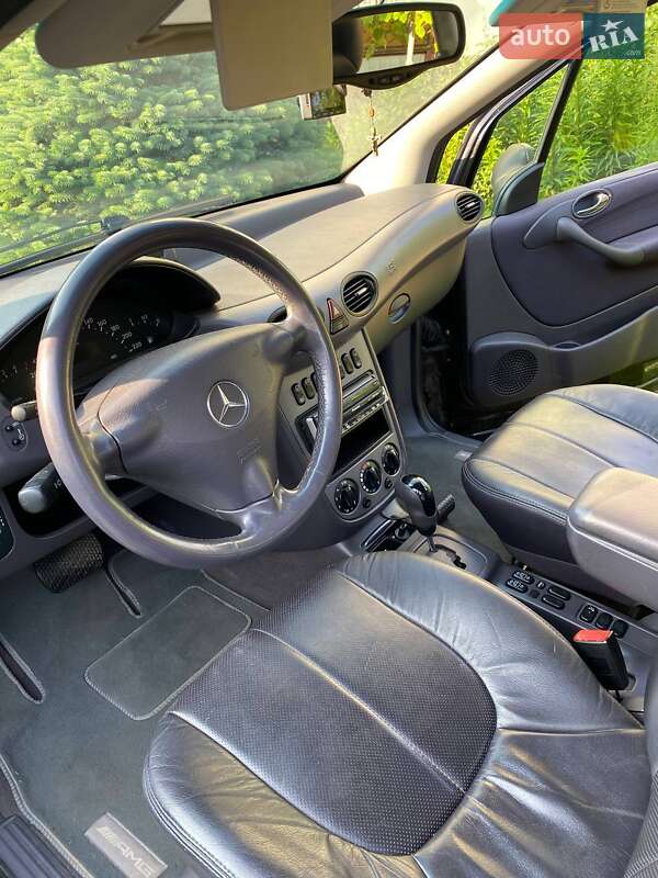 Хэтчбек Mercedes-Benz A-Class 2003 в Пустомытах
