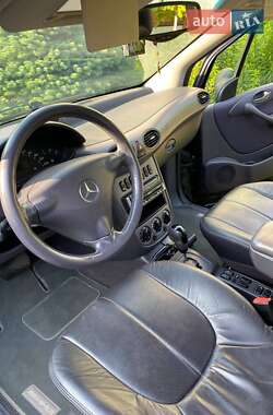 Хэтчбек Mercedes-Benz A-Class 2003 в 