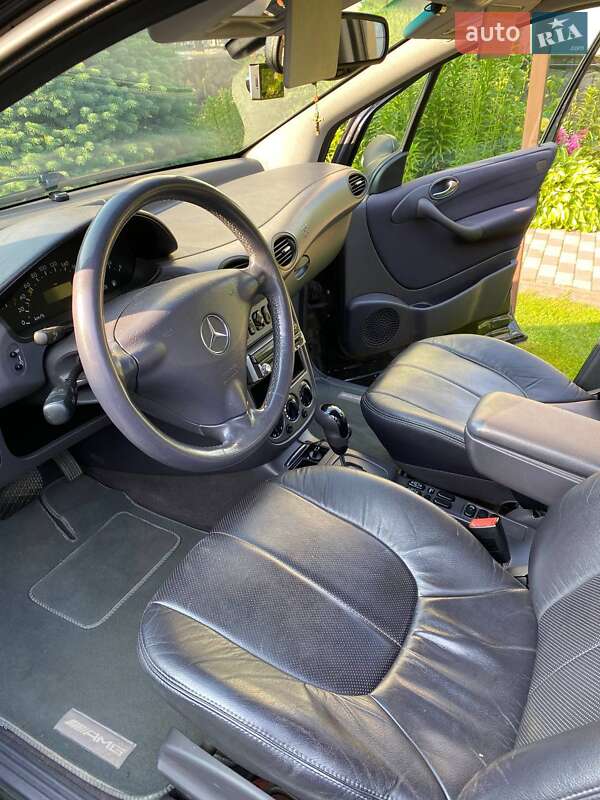 Хэтчбек Mercedes-Benz A-Class 2003 в Пустомытах