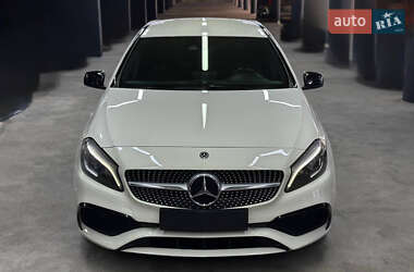 Mercedes-Benz A-Class 2018 Mercedes-Benz A-Class 2018