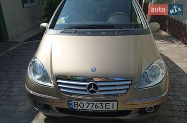Хэтчбек Mercedes-Benz A-Class 2004 в Чорткове