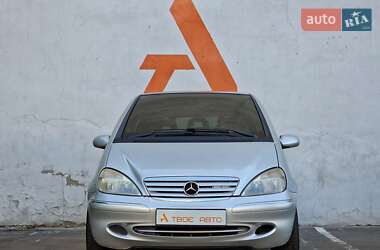 Хэтчбек Mercedes-Benz A-Class 2001 в 