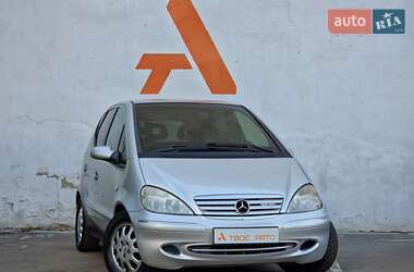 Хэтчбек Mercedes-Benz A-Class 2001 в 