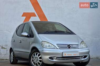 Хэтчбек Mercedes-Benz A-Class 2001 в 