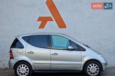 Хэтчбек Mercedes-Benz A-Class 2001 в 