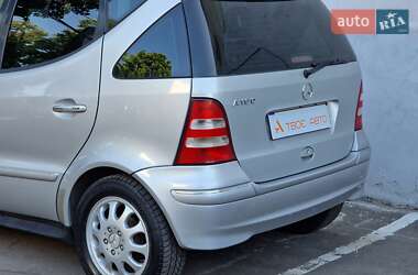 Хэтчбек Mercedes-Benz A-Class 2001 в 