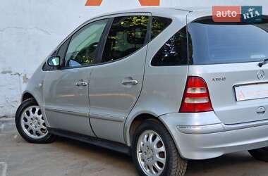 Хэтчбек Mercedes-Benz A-Class 2001 в 