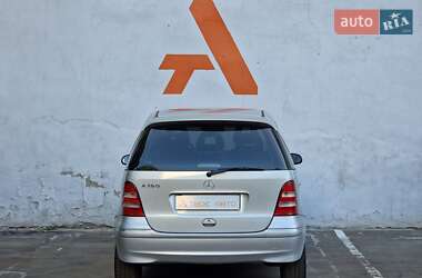 Хэтчбек Mercedes-Benz A-Class 2001 в 