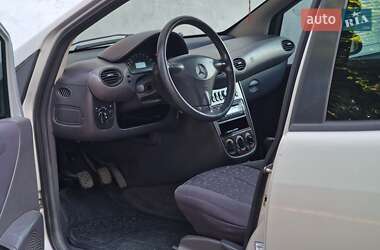 Хэтчбек Mercedes-Benz A-Class 2001 в 